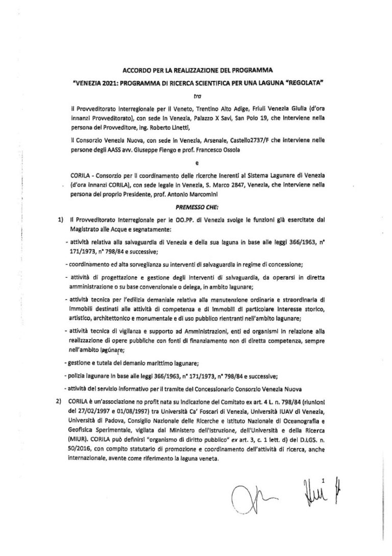 accordo PROVV-CVN-CORILA_firmata1