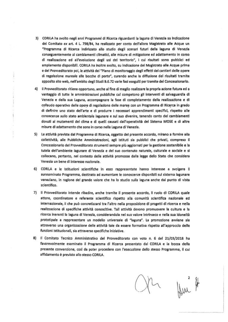 accordo PROVV-CVN-CORILA_firmata2