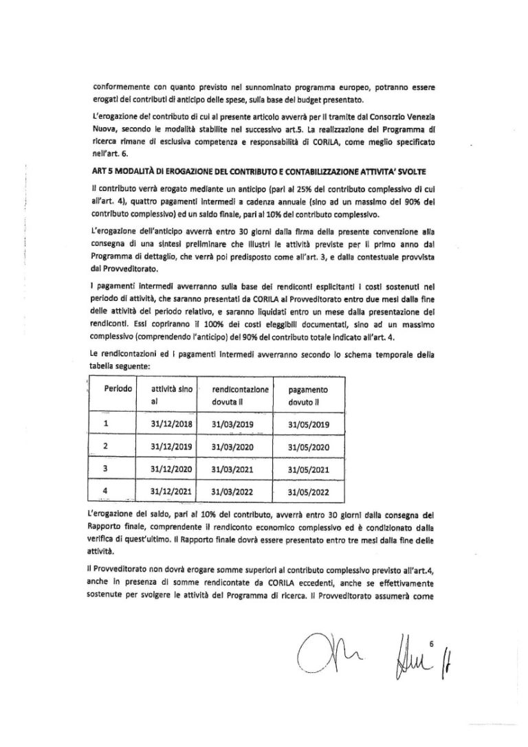 accordo PROVV-CVN-CORILA_firmata6